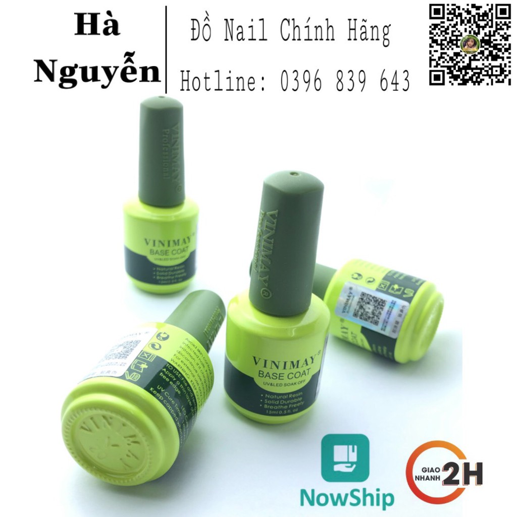 [HÀNG CHÍNH HÃNG] BASE - LIÊN KẾT VINIMAY SIÊU BỀN