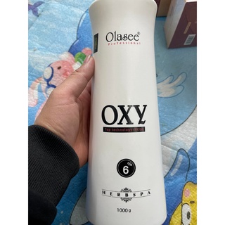 [SỈ] Oxy trợ nhuộm tóc Olasee 1000ml.