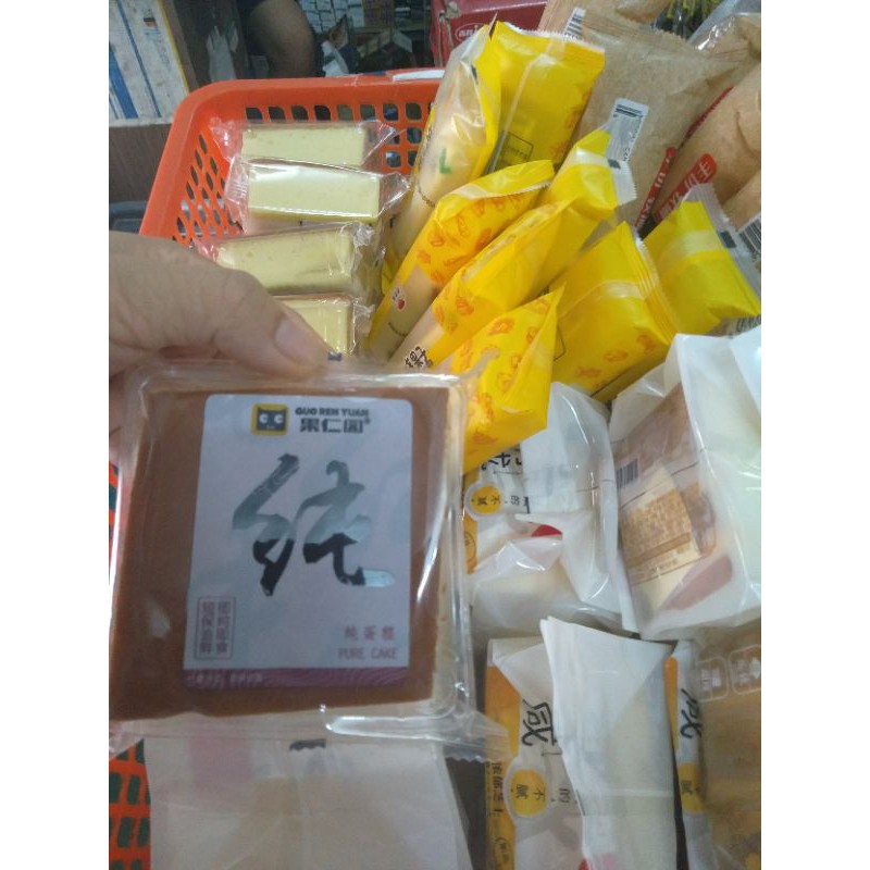 Bánh sữa chua mix đủ vị 0,5kg