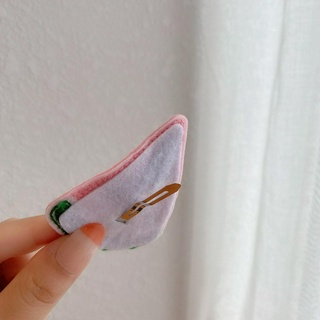 Kẹp Tóc Nữ Hình Trái Cây Đáng Yêu