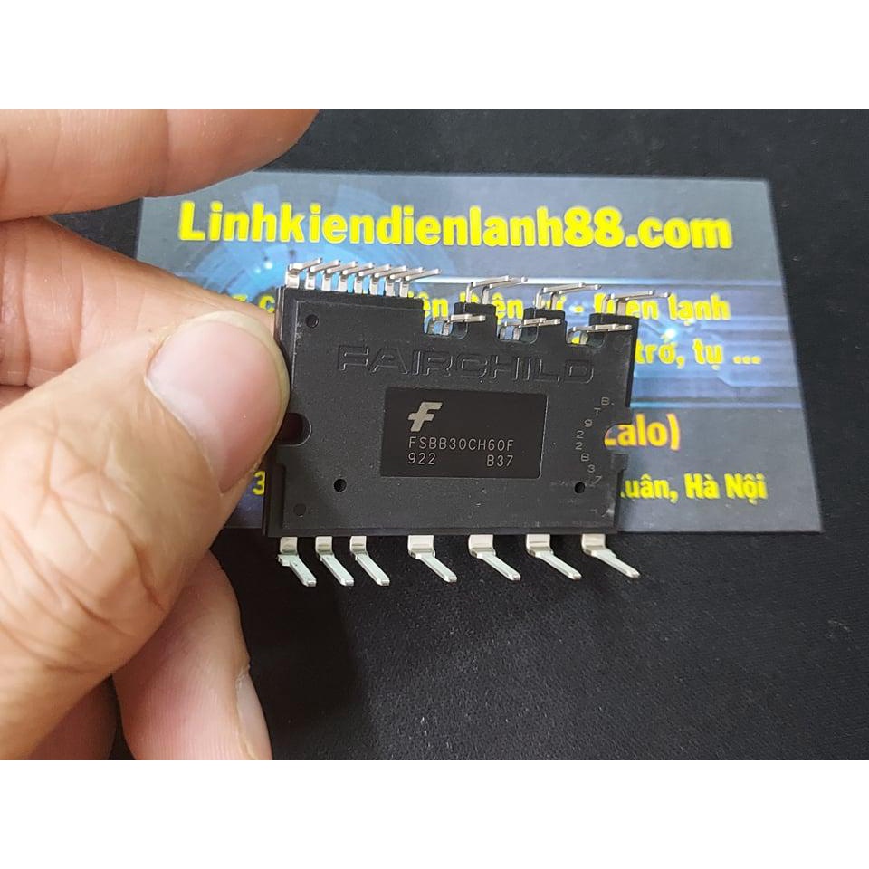 IC Công Suất FSBB30CH60F Mới chính Hãng Fairchild 100%.