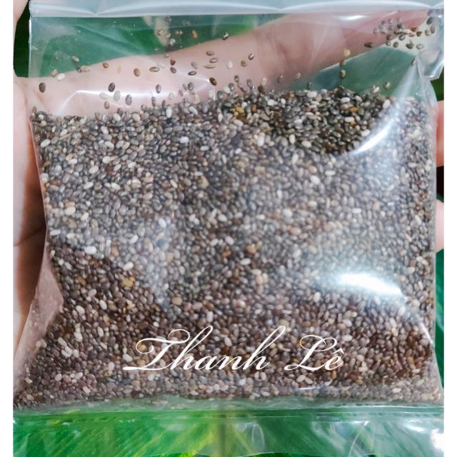 Hạt Chia Úc Phân Lẻ 100Gram