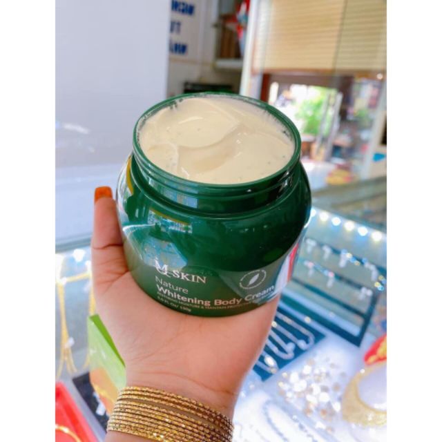 Kem Body Tinh Thể Diệp Lục Mẫu Mới (Chính Hãng) | BigBuy360 - bigbuy360.vn