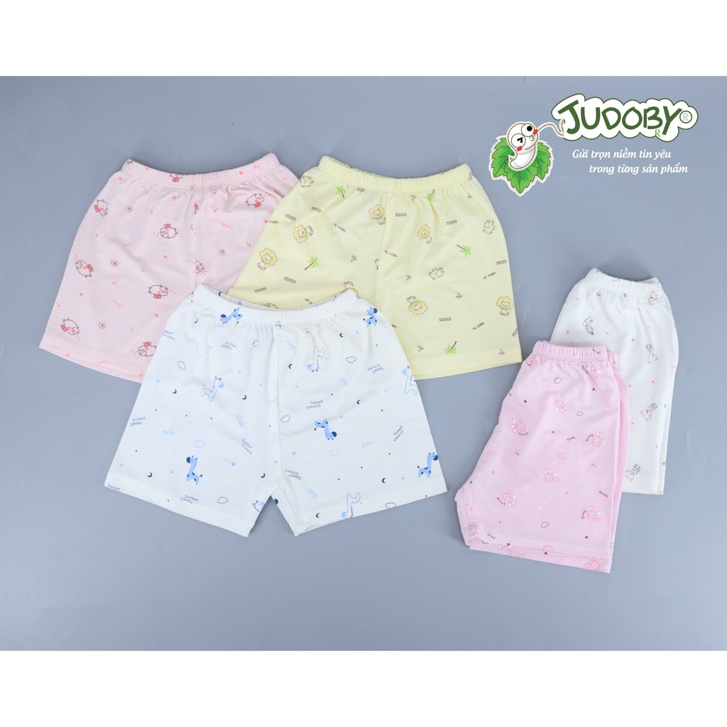 JB270Q Quần cộc Judoby (9-24M)