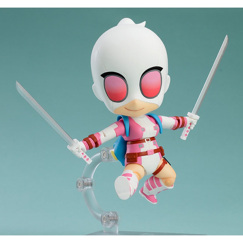 [ SHQ ] [ Hàng có sẵn ] Mô hình Figure chính hãng Nhật - Nendoroid Gwenpool - Marvel Comics