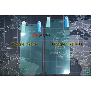 Dán Dẻo TPU Full Màn Hình Google Pixel 4 - Pixel 4 XL
