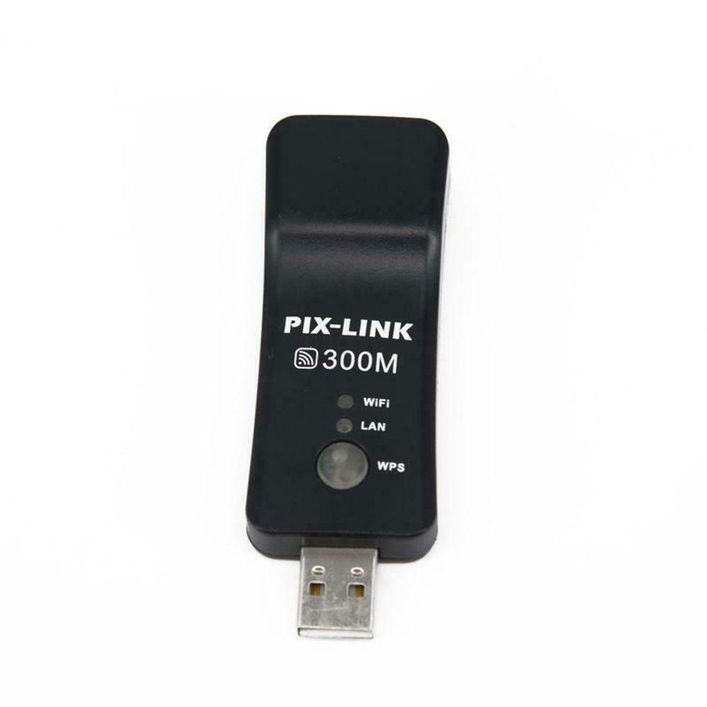 CHOOKEY Adapter Mạng LAN Không Dây RJ-45 300M Cho TV Thông Minh Samsung Smart TV 3Q