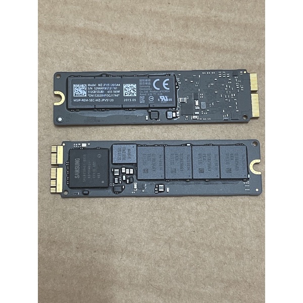 Ổ SSD 512GB Sản Xuất 2015 Cho Macbook Air \ Macbook Pro | BigBuy360 - bigbuy360.vn