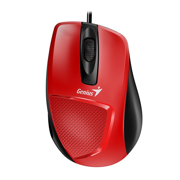Chuột quang có dây Genius DX-150X - Hàng Chính Hãng