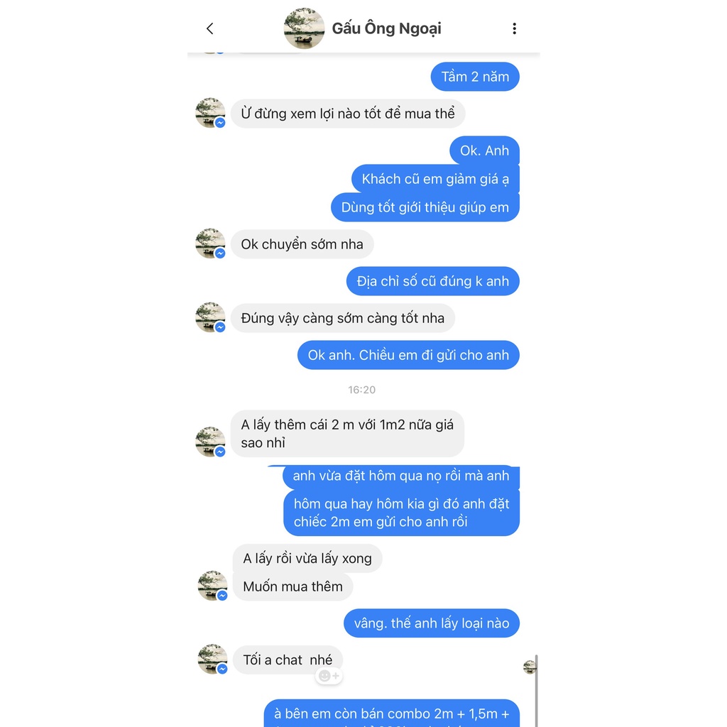 Thước Dây Gạt Vữa  tặng kèm dây