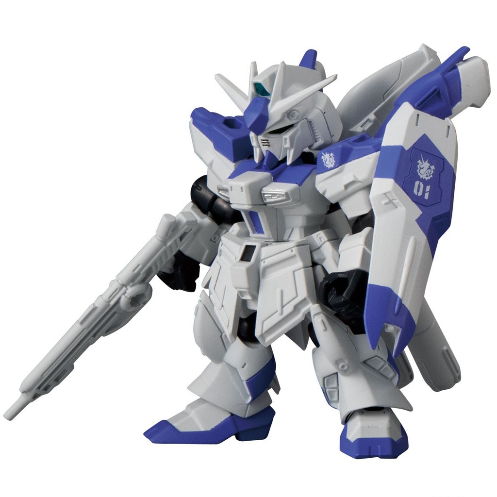 Mô hình Bandai Mobile Suit Gundam Mobile Suit Ensemble 16 [GDB]