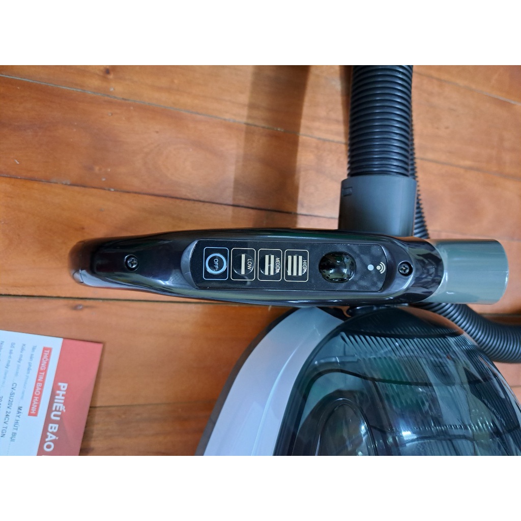 Máy hút bụi Hitachi CVSU20V