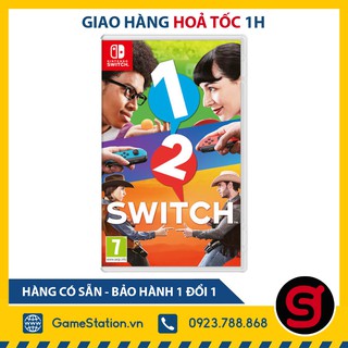 Mua Game 1-2 Switch - Cho Máy Nintendo Switch
