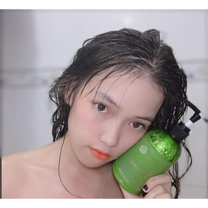 [TÓC MÂY BỒNG BỀNH] Dầu Xả Tóc Cao Cấp Vi Jully - Phục Hồi Tóc Hử Tổn, Chẻ Ngọn | BigBuy360 - bigbuy360.vn