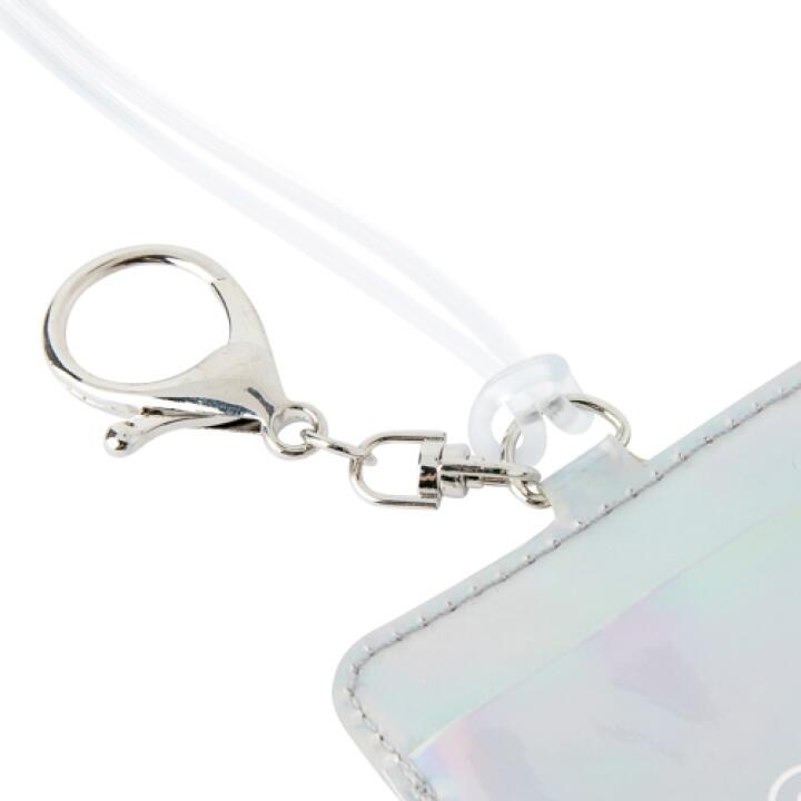 Thẻ Tên Gắn Hành Lý ARTBOX Hàn Quốc Hologram Màu Sắc Ảo Diệu