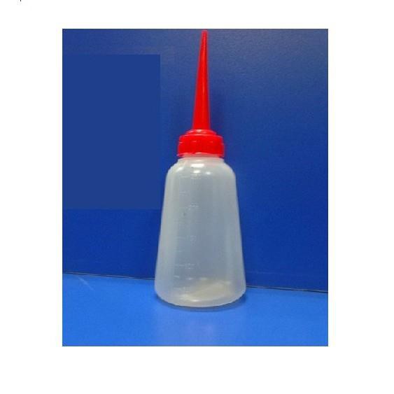 BÌNH TRA DẦU MÁY CÓ CHIA VẠCH 250ML