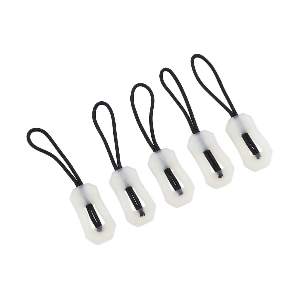 Bộ 5 Dây Khóa Kéo Phát Sáng Trong Bóng Tối Tiện Dụng Cho Lều Cắm Trại