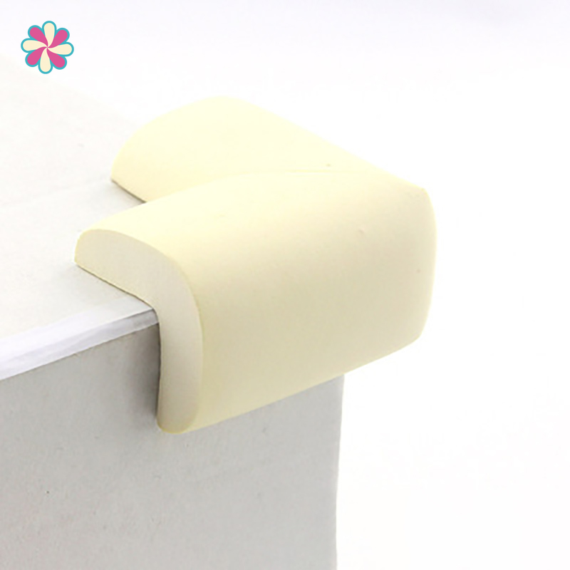 Set 8 Miếng Bọc Cạnh Bàn Bảo Vệ An Toàn Cho Bé