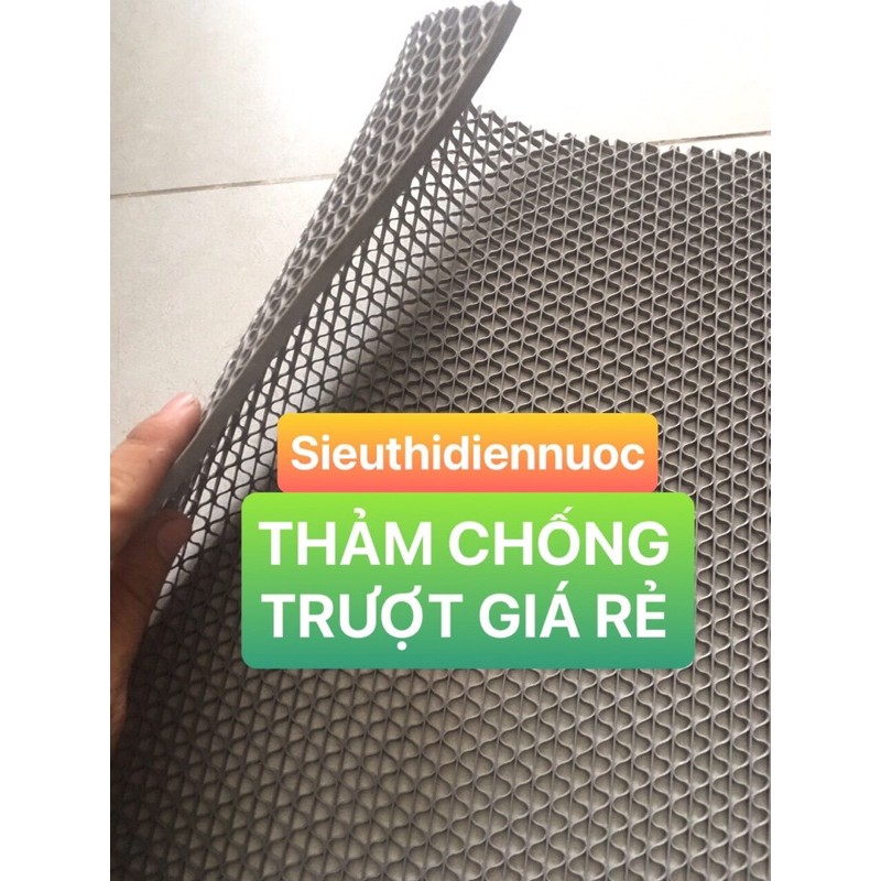 THẢM NHỰA LÓT SÀN - THẢM CHỐNG TRƯỢT GIÁ RẺ