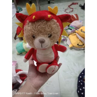 gấu bông các nhân vật 20cm