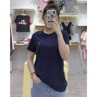 Áo thun basic in hình chuẩn xịn