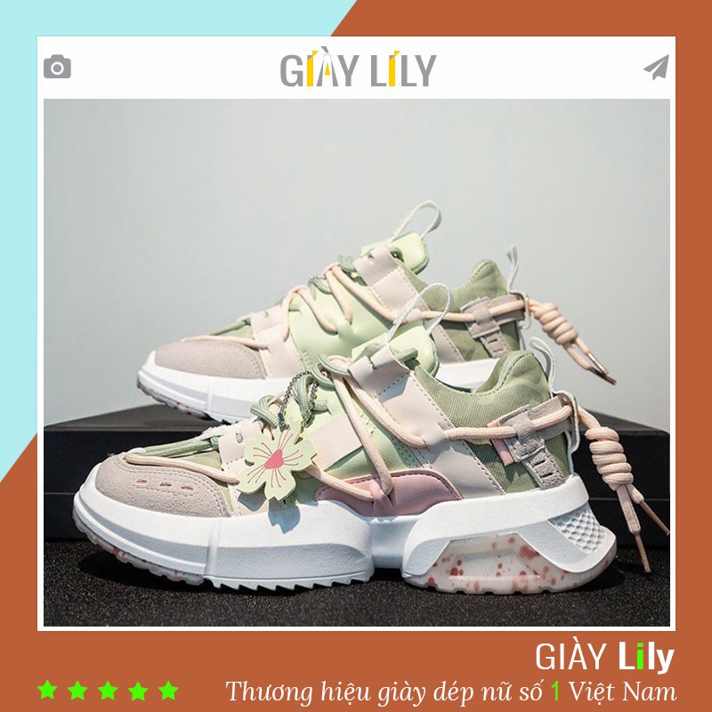 ] Giày thể thao hoa anh đào nữ hót | BigBuy360 - bigbuy360.vn