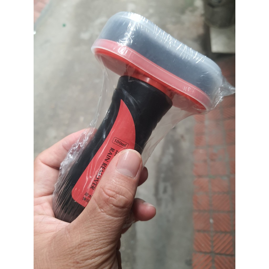Chai phủ nano chống nước kính, phủ bóng sơn xe ô tô - Chống nước bề mặt kính cận, kính mũ - 100 ml [Sắn Hàng]