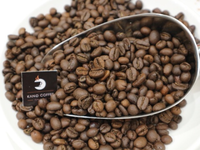 500g cafe PHƯỚC SƠN COFFEE nguyên chất rang mộc 80% Robusta trộn 20% Arabica Cầu đất | BigBuy360 - bigbuy360.vn