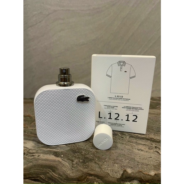  [SIÊU PHẨM] nước hoa nam lacoste l.12.12 🌾mạnh mẽ - lôi cuốn - nam tính🌸 | BigBuy360 - bigbuy360.vn