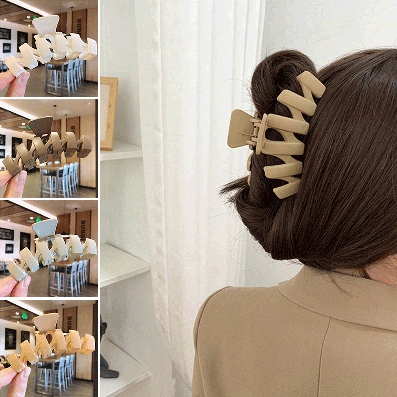 Kẹp tóc nhiều màu tùy chọn phong cách Hàn Quốc thời trang cho nữ