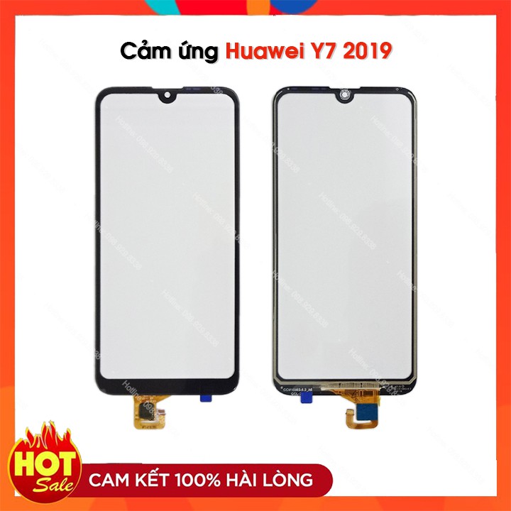 Kính Cảm Ứng Huawei Y7 2019