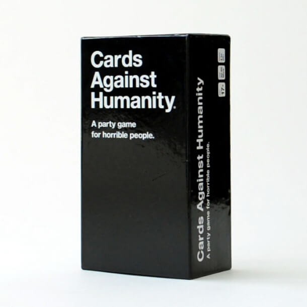 Thẻ bài Cards Against Humanity - Odd bản gốc Tiếng Anh