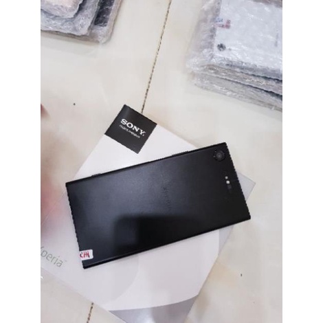 [ Rẻ Hủy Diệt ] Điện thoại SONY XPERIA XZ1 ram 4G bộ nhớ 64G mới, chơi game mượt