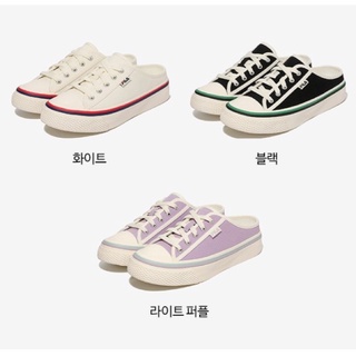 Giày FILA Scanline Mule (Chính hãng 100%, có bill điện tử)