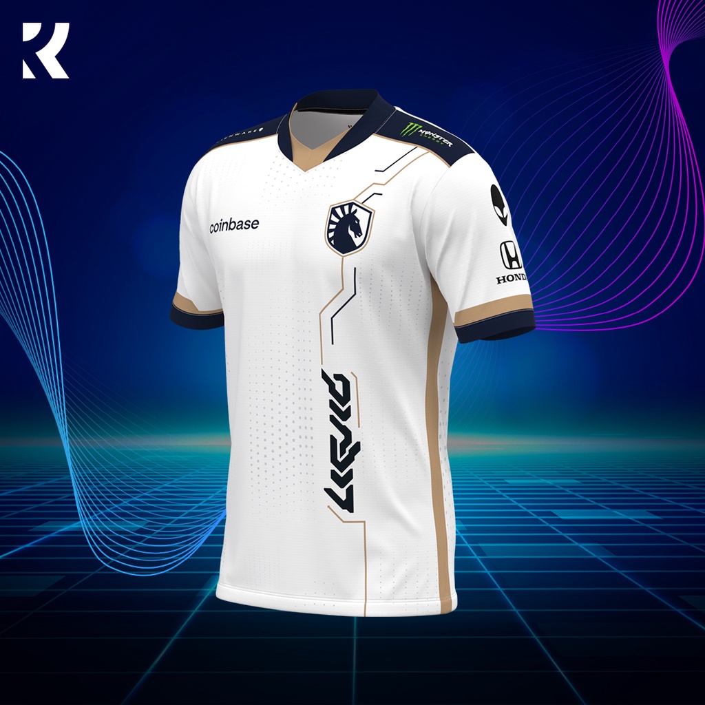 Áo đấu đội tuyển Team Liquid - TL 2022