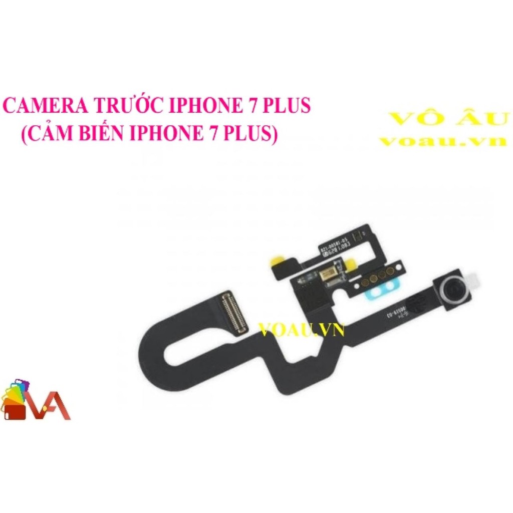CAMERA TRƯỚC IPHONE 7 PLUS (CẢM BIẾN IPHONE 7 PLUS)