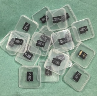 Thẻ Nhớ MicroSD - Thẻ Tháo Máy