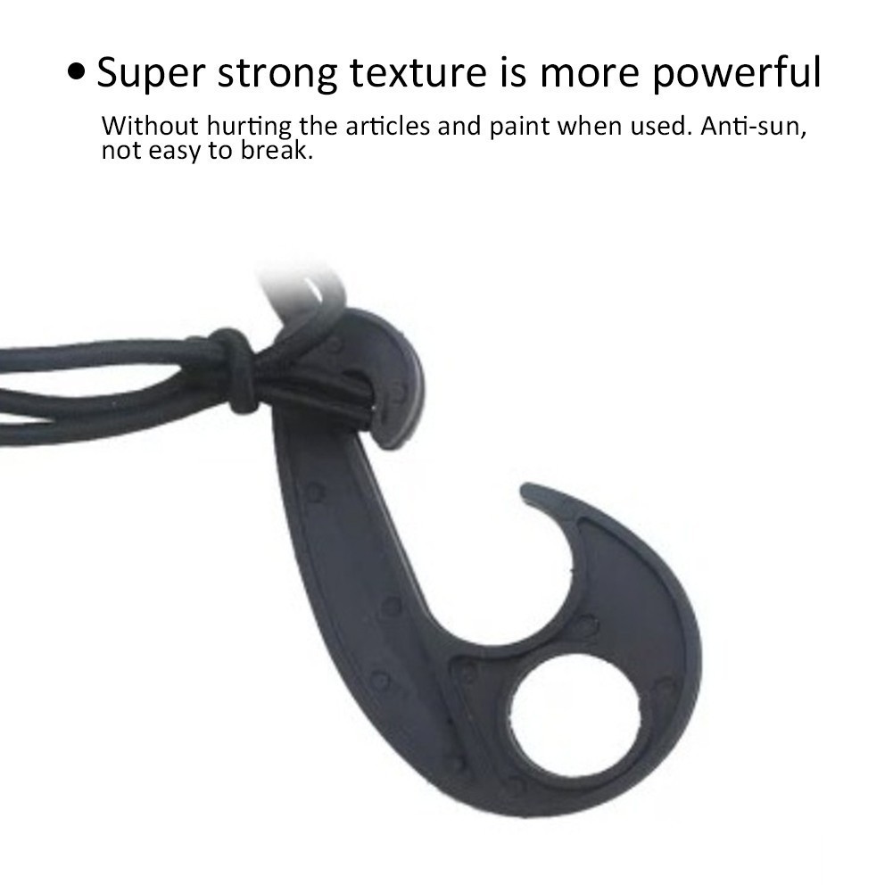 1 Lưới Ràng Hành Lý Cho Xe Hơi