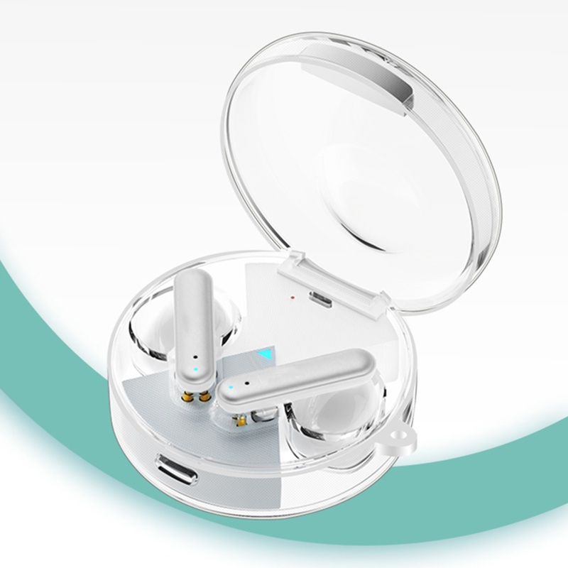 Vỏ Bảo Vệ Hộp Sạc Tai Nghe Không Dây LenovoLP10 Chống Sốc Chống Bụi Bẩn Tiện Dụng