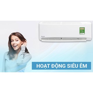 Điều hòa Panasonic 1HP CS-CU-XPU9WKH-8