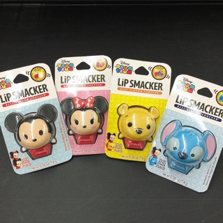 Son dưỡng môi Lipsmacker Mickey