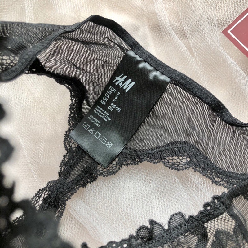 [H&M] Quần lọt khe ren HM chính hãng