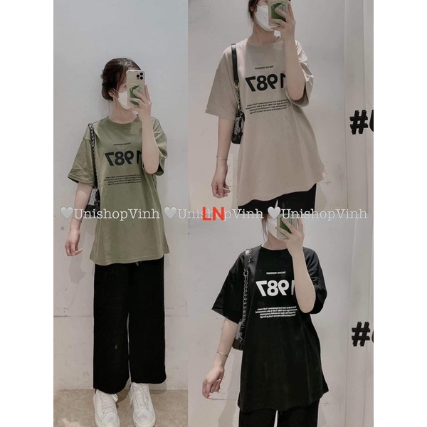 Áo phông 1987 LN11