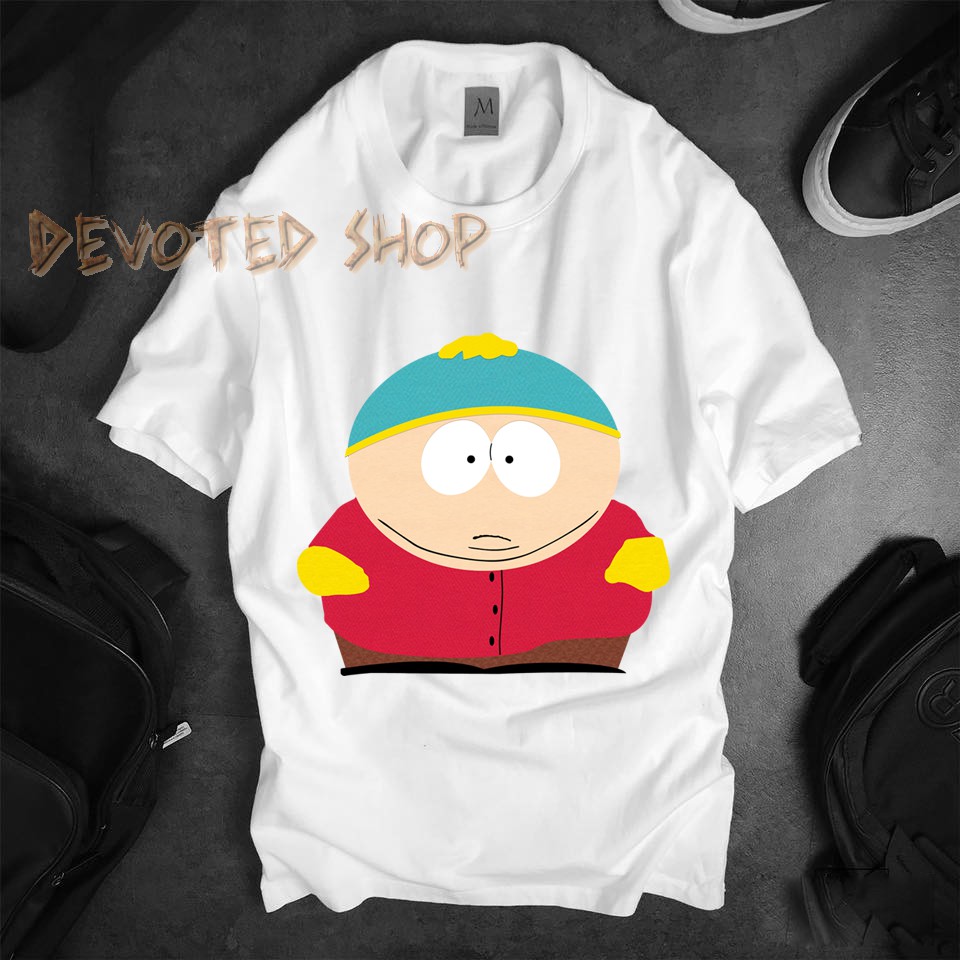Áo thun hoạt hình South Park - Eric Cartman