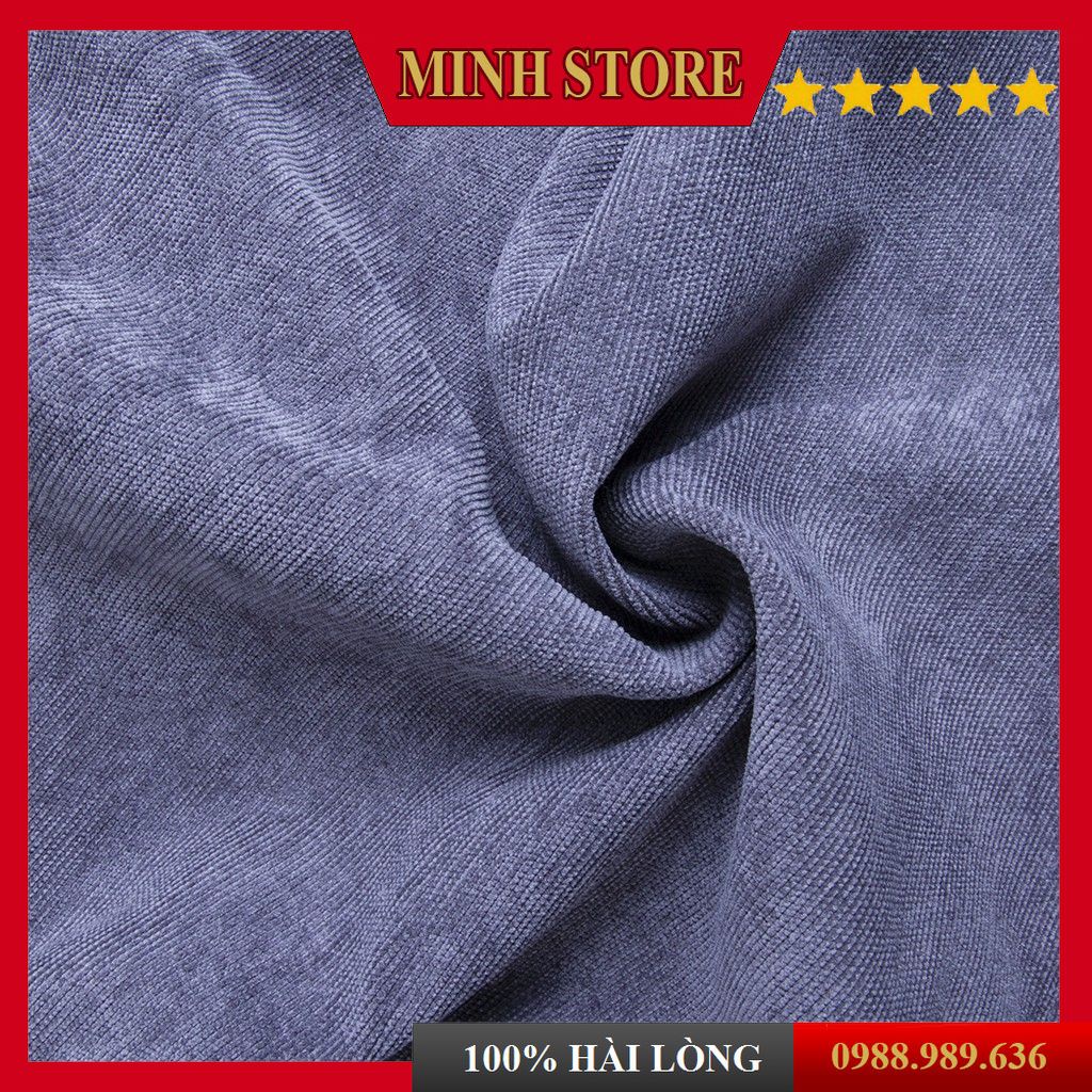 Quần jogger nam nữ chất Nhung tăm co dãn trẻ trung, Jogger unisex thể thao phong cách cá tính JO06 - MS88