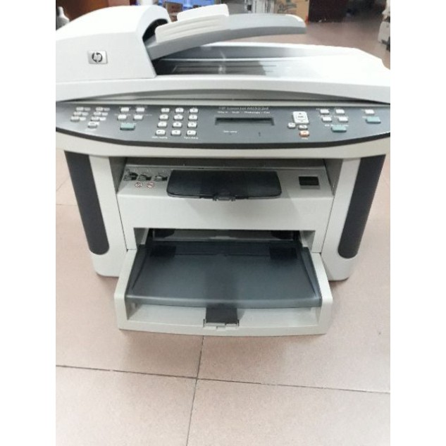 Máy in đa chức nănh hp 1522nf cũ còn mới 95%. In, Photo. Scan. Fax | BigBuy360 - bigbuy360.vn