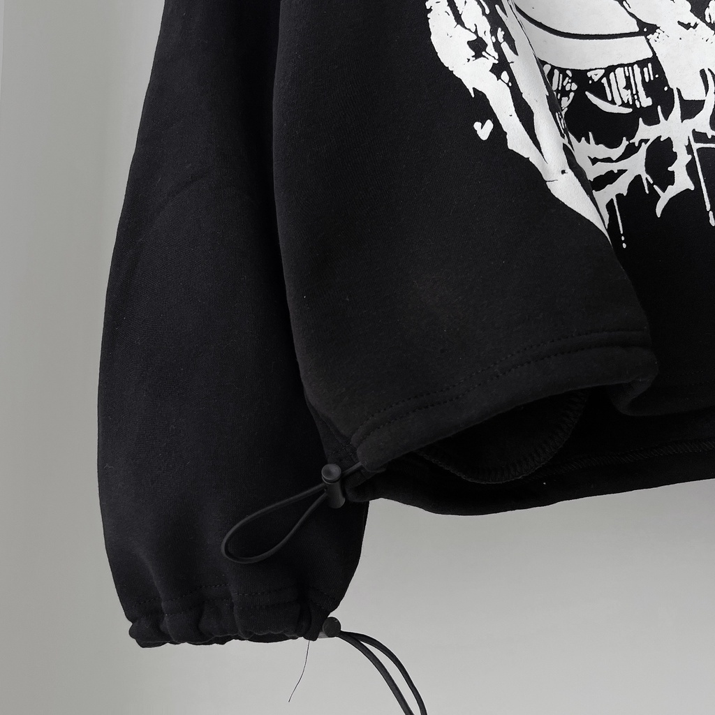 Áo hoodie Devil