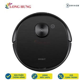 Robot hút bụi Ecovacs Deebot Ozmo 920 - Hàng chính hãng