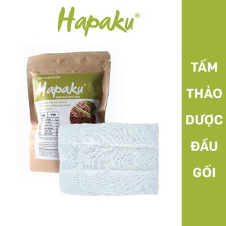 Tấm Thảo Dược Đai Chườm Đầu Gối Cắm Điện Hapaku