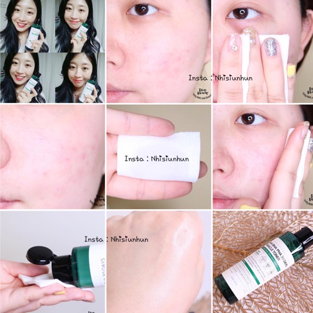 Nước hoa hồng ngăn ngừa m.ụn Some By Mi AHA-BHA-PHA 30 Days Miracle_Toner